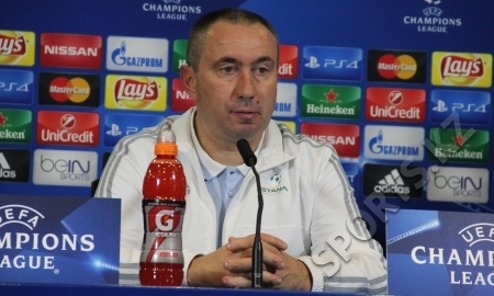 Переговоры ФК «Астана» со Стоиловым пройдут по окончании чемпионата Казахстана