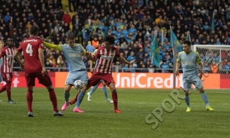 Российские СМИ: «„Астана“ не проигрывает дома»