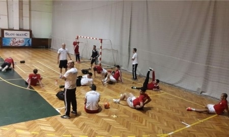 «Кайрат» обосновался в Словакии