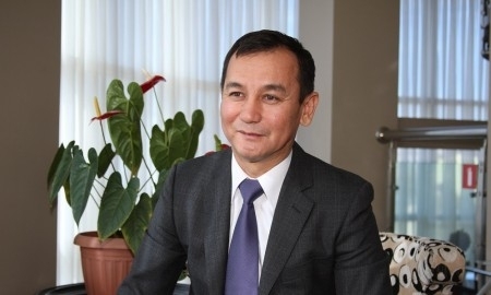 Таджимурат Найзабеков: «Успех на Кубке мира в Германии — результат долголетнего труда нашей команды»