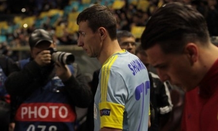 Eurosport.co.uk: «Лучший игрок матча — Шомко»