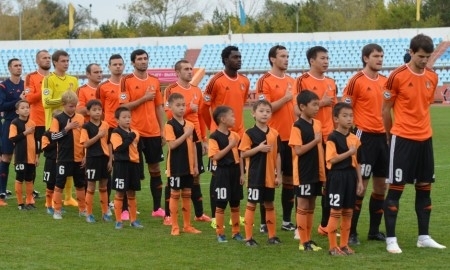 «Шахтер». На перекрестке трех дорог...