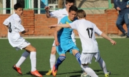 В «Тоболе» стартовал месяц совместных тренировок