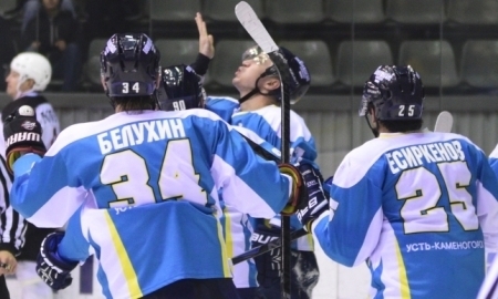 Отчет о матче ВХЛ «Торпедо» — «Ермак» 4:0 