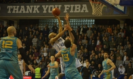 «Астана» проиграла «Сигал Приштине» в рамках Кубка Европы FIBA