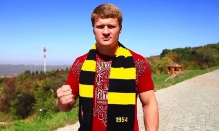 «Кайрат» поздравил Александра Поветкина с победой над Мариушем Вахом