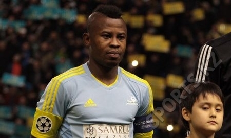 Кетевоама — 20-й, Илич — 10-й матч в еврокубках