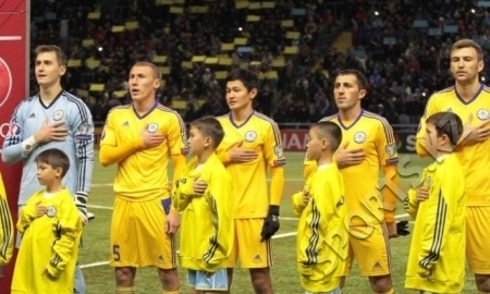 Казахстан поднялся на 11 строчек в рейтинге FIFA