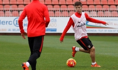 Пропустивший матч с «Астаной» Вьетто приступил к тренировкам