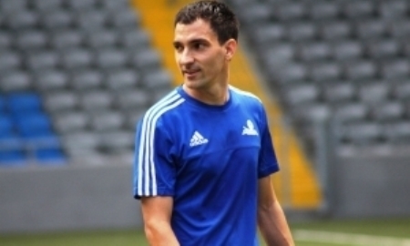 Бранко Илич вызван в сборную на матчи с Украиной