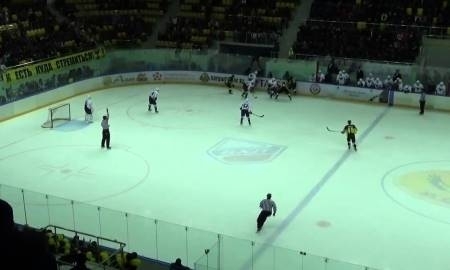 Кирилл Воронин дисквалифицирован на один матч