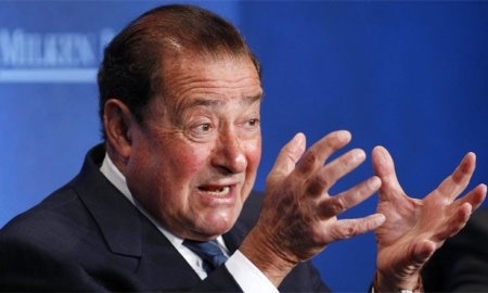 Боб Арум: «Трудности у Головкина будут только при переходе во второй средний вес»