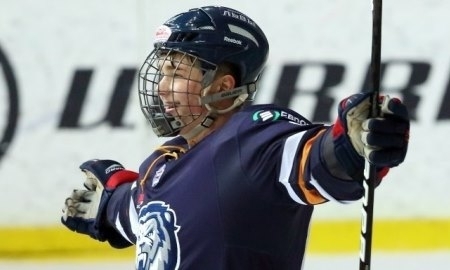 Белорусский форвард Алексей Шантыка подписал двусторонний контракт с «Торпедо»