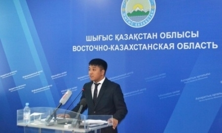 Раненый начальник Управления физкультуры и спорта ВКО идет на поправку