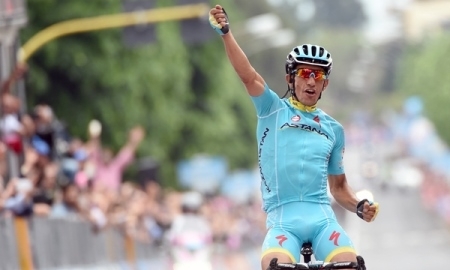 Паоло Тиралонго: «Фабио Ару способен одержать много побед и выиграть „Тур де Франс“»