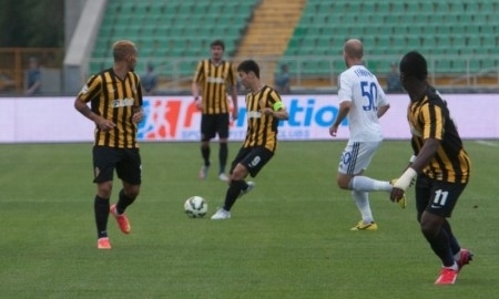 «Кайрат» — «Ордабасы» 37/+14=14-9/40-33