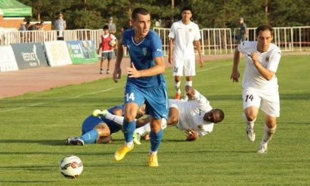 «Жетысу» — «Тобол» 39/+11=9-19/34-62