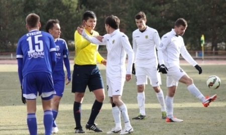 Дебют Булата Сариева