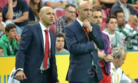 Пополнился тренерский штаб сборной Казахстана