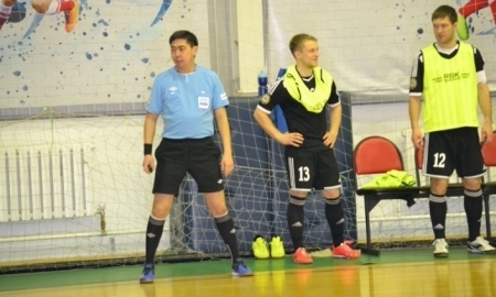 Матчи «Ушкын-Искра» — «Аят» состоятся в Рудном