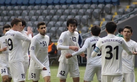 Отчет о матче Кубка ПФЛ «Астана» — «Актобе» 4:1