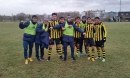 Отчет о матче Кубка ПФЛ «Жетысу» — «Тобол» 2:4 