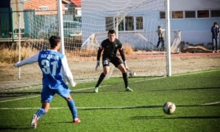 Отчет о матче Кубка ПФЛ «Атырау» — «Иртыш» 0:5