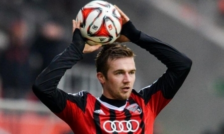 Энгель сыграл против «Боруссии»