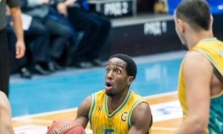 «Астана» уступила команде ВЭФ 