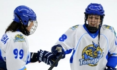 Стартовал чемпионат Казахстана среди женских команд