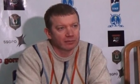 Олег Черкасов: «Была абсолютно равная игра»