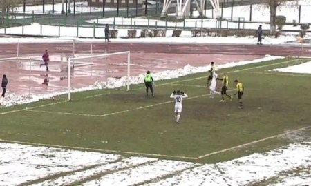 <strong>«Жетысу» всухую выиграл у «Тобола»</strong>