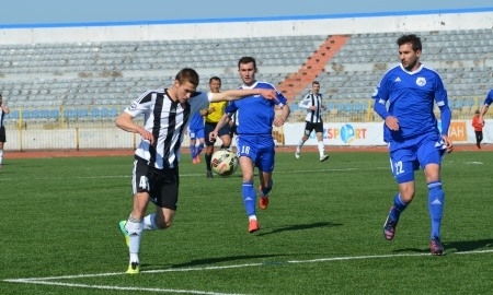 Отчет о матче Премьер-Лиги «Окжетпес» — «Шахтёр» 1:0