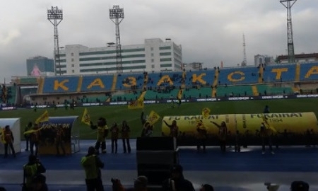 Болельщики «Кайрата» снялись в фильме Бекмамбетова «Самый лучший день»