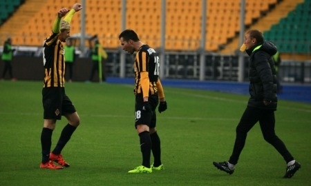 Отчет о матче Премьер-Лиги «Кайрат» — «Ордабасы» 2:0 