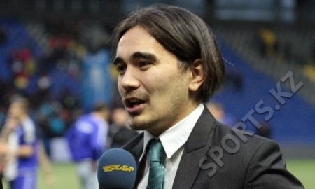 Кайсар Бекенов: «Наша победа доказывает, что в этом сезоне „Астана“ — безоговорочно сильнейший клуб Казахстана»