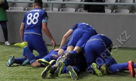 Uefa.com: «После гола Кабананги корона от „Кайрата“ ускользнула»