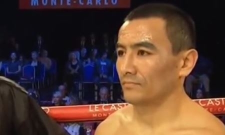 Жанат Жакиянов поднялся в рейтинге BoxRec