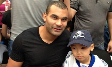 Найджел Доус: «Дуэль с Мозякиным? Абсолютно готов!»