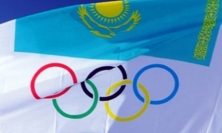 Глава Национального Олимпийского Комитета Казахстана встретился с Томасом Бахом