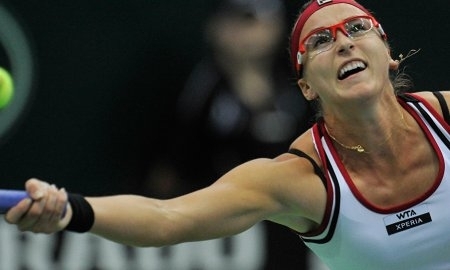 Шведова вышла во второй круг турнира в Таиланде