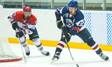 Листки хоккейного календаря. Неделя № 9. 2-8 ноября. «Арлан» несется впереди