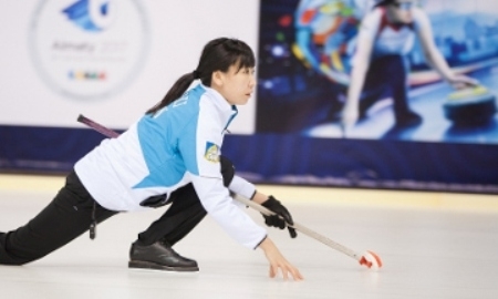 Тихоокеанско-Азиатские чемпионаты по керлингу открылись в Алматы 