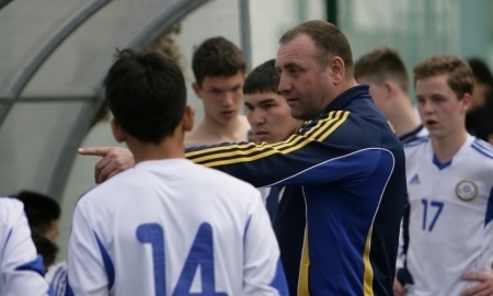 Василий Маруняк: «Юношеской сборной Казахстана по силам бороться за выход из отборочной группы»