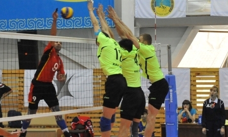 Победная поступь «Алматы» и «Алтая»