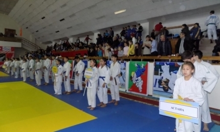 В турнире в Степногорске приняли участие 280 спортсменов страны