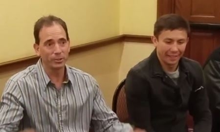 Том Леффлер: «С Канело Головкин мог бы драться в Далласе, а с Котто — в Нью-Йорке»