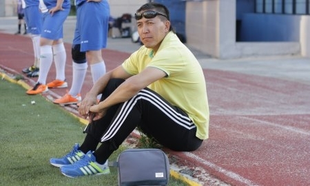 Ринат Сарсенов: «В Волгоградской области много казахских ребят занимается футболом»