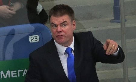 Раймо Хелминен: «Не ожидал, что „Барыс“ примет решение об отставке тренерского штаба так рано» 