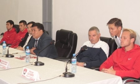 Руководство и тренерский штаб «Кайсара» освобождены от должности